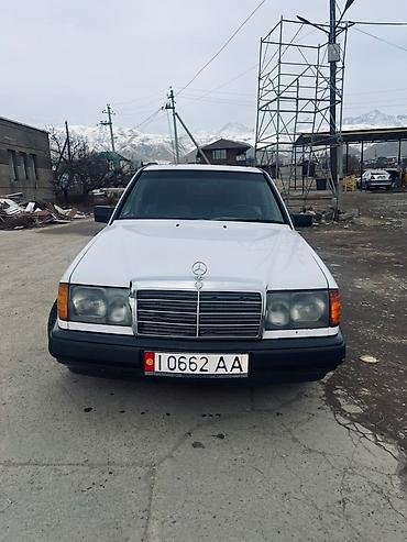аккумулятор мерседес: Mercedes-Benz W124: 1997 г., 2.3 л, Механика, Бензин, Седан — 1