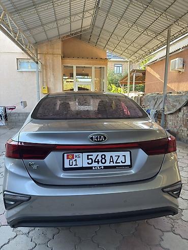 дешевые машины: Kia K3: 2019 г., 1.6 л, Вариатор, Бензин, Седан — 5