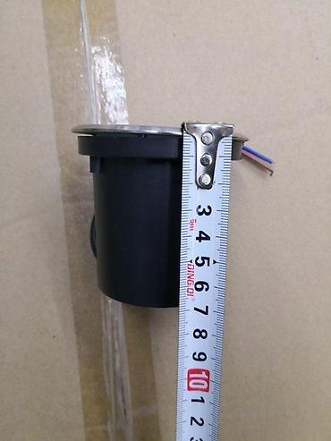 slike stvari: Led ugradne rozetne za stepenište za beton podne garden lamp. Podne — 4