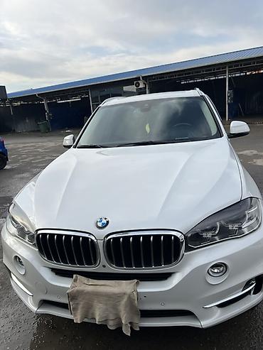 BMW: BMW X5: 2017 г., Дизель, Внедорожник — 1
