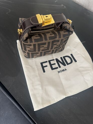 сумка фенди: Классическая сумка, Fendi, Франция, Женские, Новый