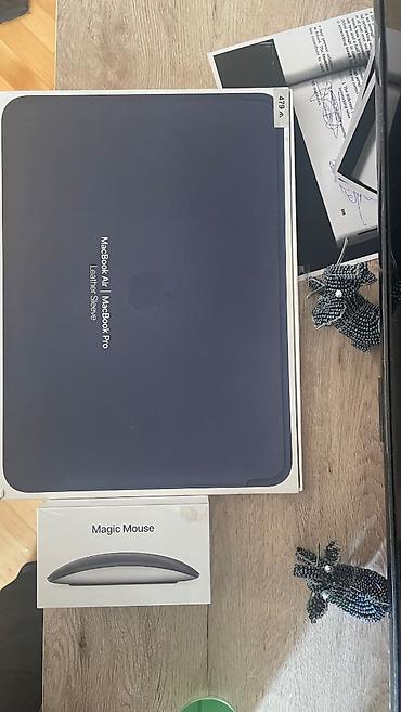 macbook pro m4 pro: İşlənmiş Apple MacBook, 13.3 ", Intel Core i5, 256 GB, Ünvandan götürmə — 8