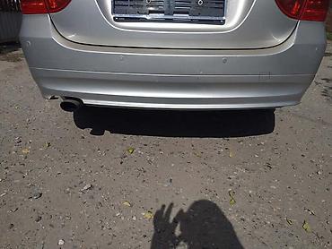 az auto batajnica: ZADNJI BRANIK E91 ZA BMW SERIJA 3 | Svi originalni delovi   Bmw — 1