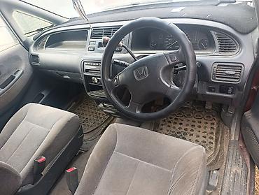 хино: Honda Odyssey: 1997 г., 2.3 л, Автомат, Бензин, Минивэн — 5
