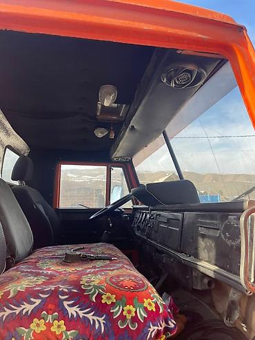 Грузовики: Грузовик, Камаз, Стандарт, 7 т, Б/у — 13