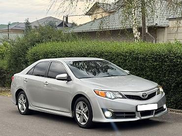 Toyota: Toyota Camry: 2012 г., 2.5 л, Автомат, Бензин — 3