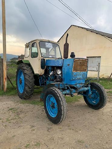 Traktorlar: Traktor Yumz YMZ, 1988 il, 65 at gücü, motor 0.6 l, İşlənmiş — 8