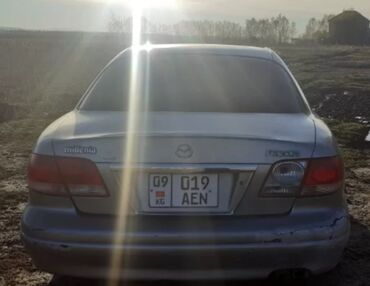 манипулятор купить новый: Mazda Millenia: 2001 г., 2.5 л, Автомат, Бензин, Седан