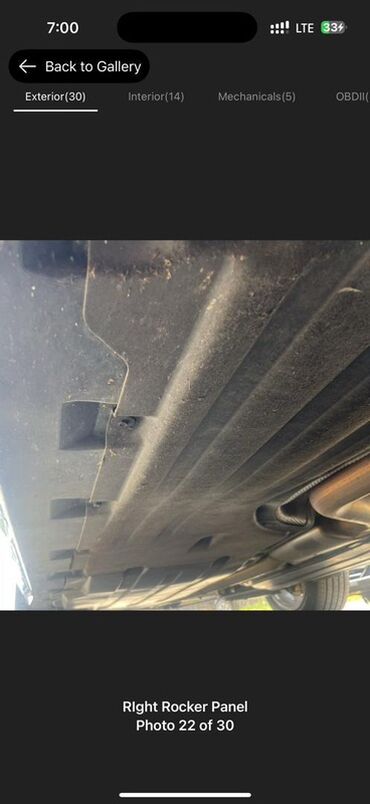 BMW: BMW X7: 2019 г., 3 л, Бензин, Внедорожник — 13