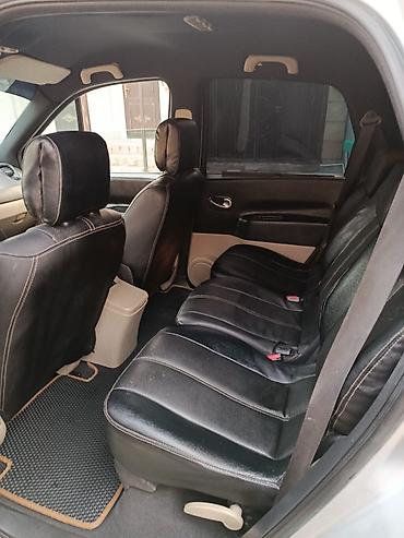 Renault: Renault Scénic (gümüşü rəng) 7nəfərlikdi. Cox səliqəli, salon təzə — 8