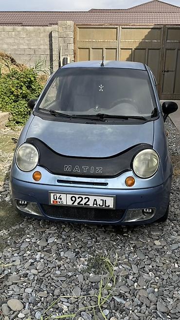 Perodua: Daewoo Matiz: 2007 г., 0.8 л, Механика, Газ, Хэтчбэк — 3