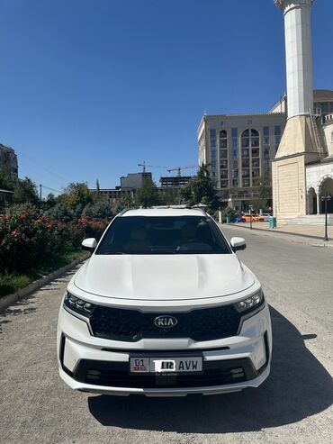 спрей скорая помощь: Kia Sorento: 2020 г., 2.2 л, Дизель, Кроссовер