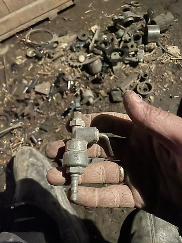 Бензонасосы: Бензонасос Б/у, Оригинал — 44