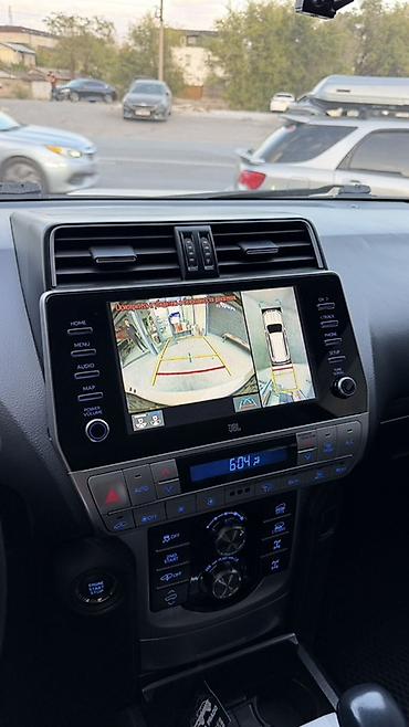 120 prado: Toyota Land Cruiser Prado: 2020 г., 4 л, Автомат, Бензин, Внедорожник — 10
