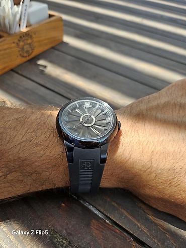 barter saatla: Perrelet Turbine Automatic kişi qol saatı barterde olar - Brend — 3