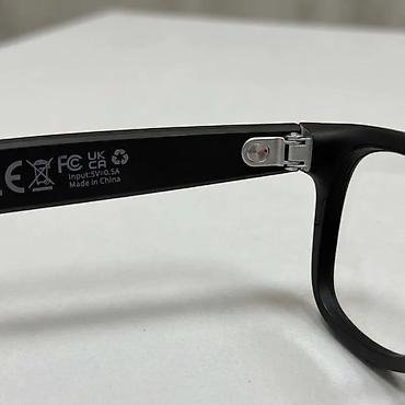 iphone 11 pro maz: Люкс копия! Умные очки Ray-Ban x Meta (Smart Glasses) - Классическая — 7