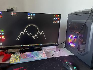 Компьютер, ОЗУ 16 ГБ, Для работы, учебы, Б/у, Intel Core i3, SSD