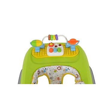 guess sorc: Moni Dubak Bravy – Green, interaktivna hodalica za bebe 6m+ Šifra — 6