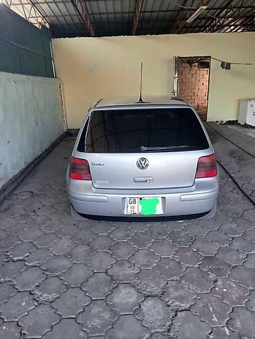на жетту: Volkswagen Golf: 2002 г., 2 л, Автомат, Бензин, Хетчбек — 3
