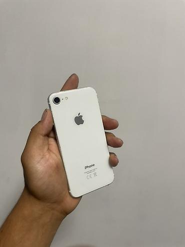 nokia e52: IPhone SE 2022, Б/у, 64 ГБ, Старлайт, Коробка — 3