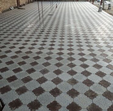 Тротуарная плитка: Элитная брусчатка Декоративная брусчатка • Высокопрочная брусчатка — 20