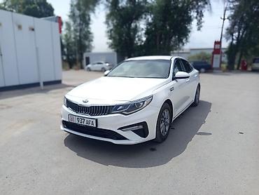 спойлер на киа к5: Kia Optima: 2019 г., 2 л, Автомат, Газ, Седан — 3