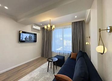 Продажа квартир: 2 комнаты, 50 м², Элитка, 11 этаж, Дизайнерский ремонт — 3