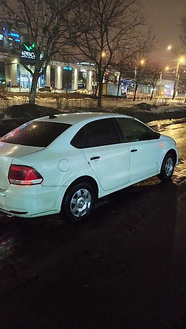 Volkswagen: Volkswagen Polo: 2017 г., Седан — 14