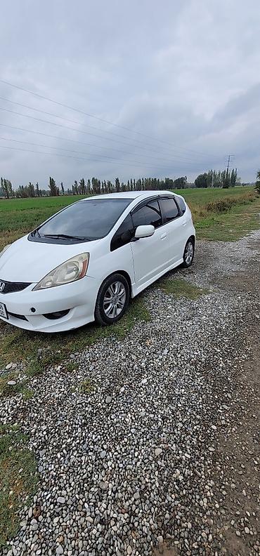 Унаа: Honda Fit: 2008 г., 1.5 л, Автомат, Бензин, Хетчбек — 5