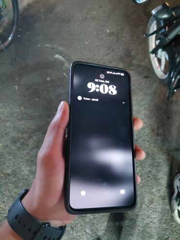 телефон fly кнопочный ts112: Redmi Note 13, 256 GB, rəng - Göy, Barmaq izi, İki sim kartlı, Face ID