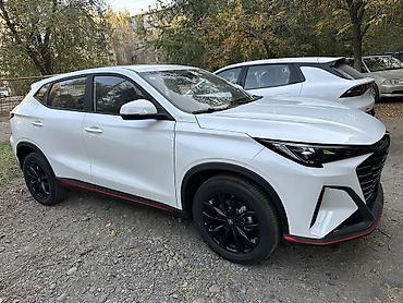 changan: Changan X5 Plus: 2026 г., 1.5 л, Автомат, Бензин, Внедорожник — 2