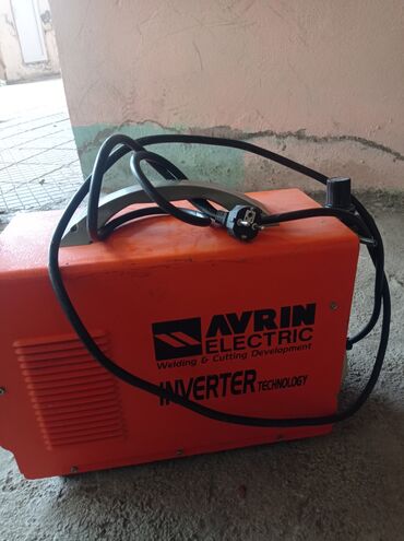 Digər elektrik malları: Suvarka aparatı satılır əla vəziyyətdə çox az istifade olunub bilen