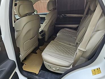 Другие автомобили: Genesis GV80 — премиальный кроссовер белого цвета. Основные — 14