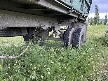 Прицепы и полуприцепы: Прицеп, Самосвал — 3