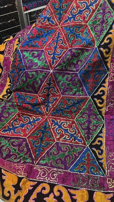 Шырдаки: Шырдак Новый, Прямоугольный — 10