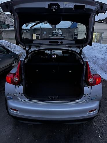 Nissan: Nissan Juke: 2013 г., 1.6 л, Вариатор, Бензин, Кроссовер — 14