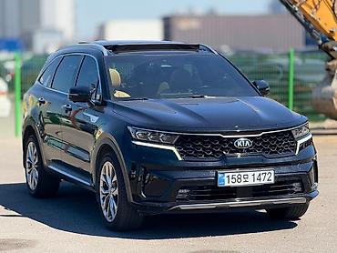 Kia: Kia Sorento: 2022 г., Автомат, Кроссовер — 2