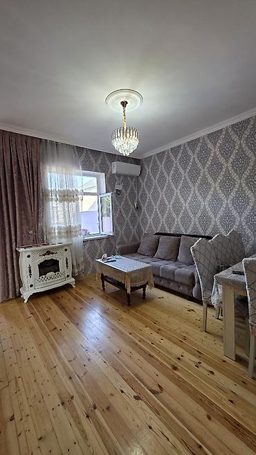 nabran ev satilir: 3 otaqlı, 75 kv. m, Kredit yoxdur, Yeni təmirli — 8