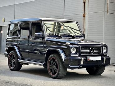 купить мерс s класс: Mercedes-Benz G-Class: 2015 г., 5.5 л, Типтроник, Бензин, Внедорожник