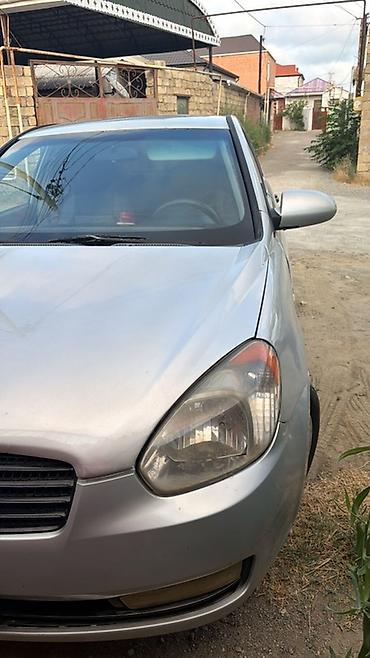 Hyundai: Hyundai Accent: 1.5 л | 2007 г. Седан — 7