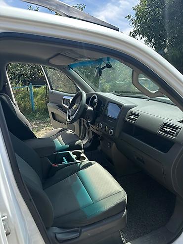присепы: Honda Ridgeline: 2006 г., 3.5 л, Автомат, Бензин, Пикап — 5