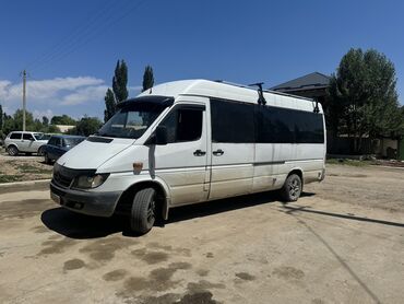 продаю мерс ешка: Mercedes-Benz Sprinter: 2004 г., 2.2 л, Механика, Дизель, Бус