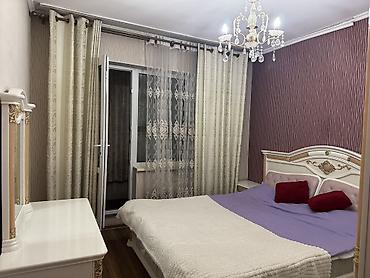 квартира мкр улан: 3 комнаты, 103 м², Улан мкр 107 серия, 9 этаж, Евроремонт — 6