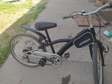 велосипед сокулук: AZ - City bicycle, Башка бренд, Велосипед алкагы XS (130 -155 см), Болот, Жапония, Колдонулган