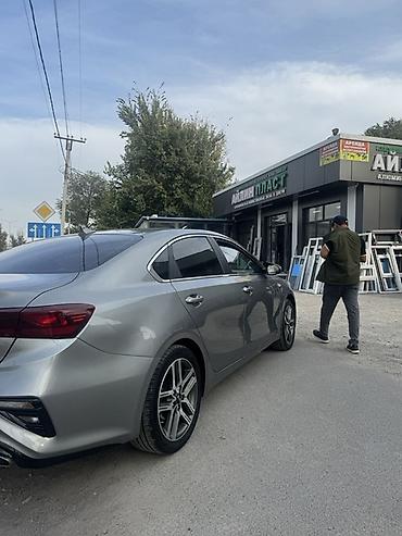 Продажа авто: Kia K3: 2020 г., 1.6 л, Бензин, Седан — 5