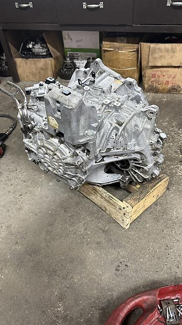 atk a9: Коробка передач Автомат Hyundai 2020 г., Б/у, Оригинал — 3