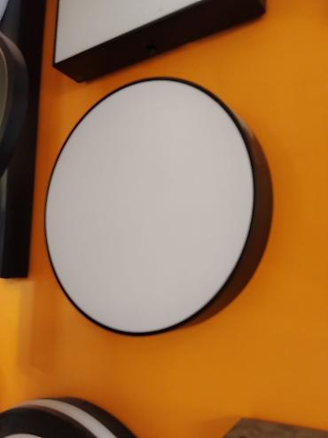 smart light: Круглый светодиодный светильник (накладной) - Тип — 2