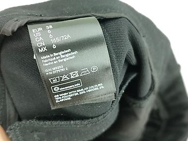 garnitury hm: H&M, Spodnie materiałowe damskie, rozmiar S — 6
