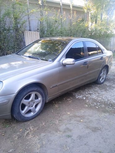 мерседес s class: Mercedes-Benz C-Class: 2004 г., Седан