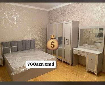 Ev üçün mebel: Yataq otağı dəsti